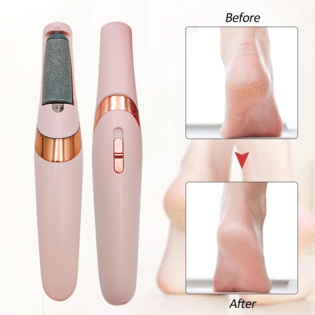 Foot File