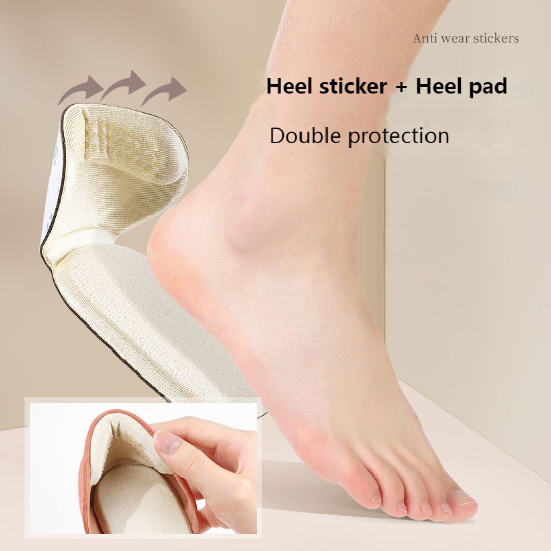 Heel Pads