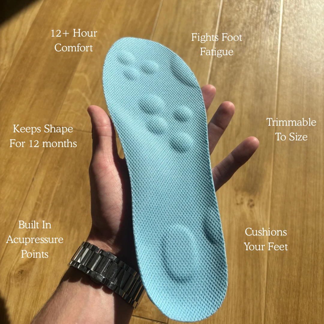 Stryderz Insoles